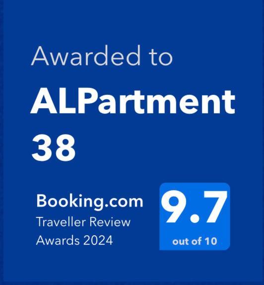 라우리스 Alpartment 38 아파트 외부 사진