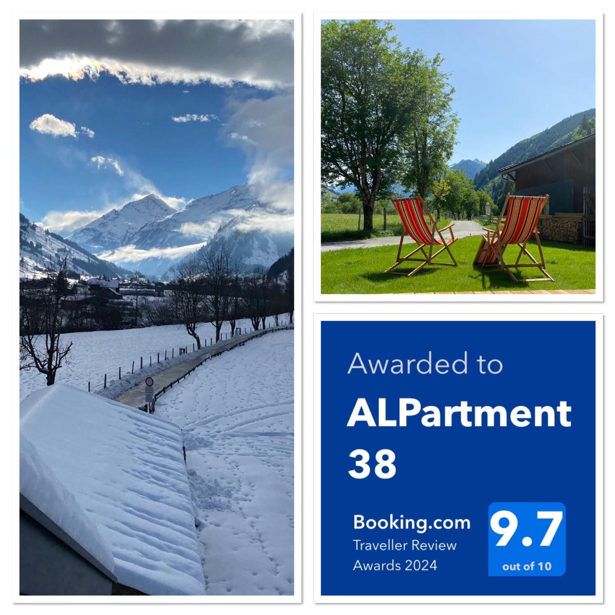 라우리스 Alpartment 38 아파트 외부 사진